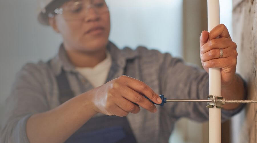 Local annual plumbing maintenance in Marion, IN
